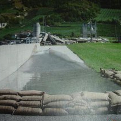 SAP用于防洪截流袋